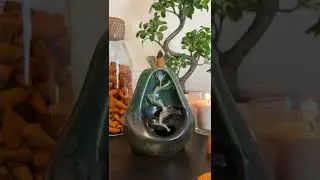 Incense Waterfall  Waterfall Incense Burner  incense waterfall burner  104