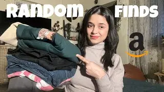 Best Amazon finds | Amazon Haul| The Touchupgirl 
