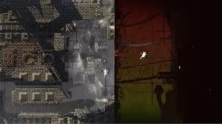 Rain World - Re-exploring Aether Ridge as Survivor