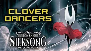Hollow Knight: Silksong OST - Clover Dancers (Epic Extended Cover)