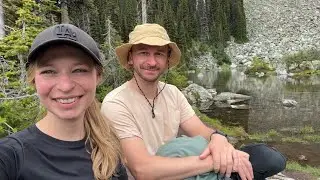 Weltreise - Kanada - VLOG 03