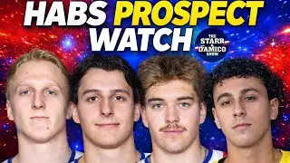 THIS Habs Prospect May FORCE Kent Hughes' Hand?!