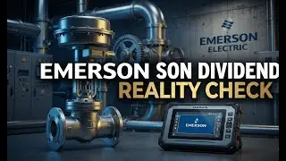 Emerson Electric The Dividend King with a 68-Year Streak