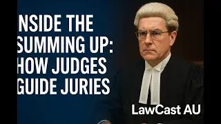 Inside the Summing Up: How Judges Guide Juries Without Taking the Verdict