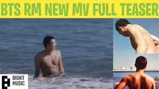 RM New MV Full Teaser in Hindi 😱 RM Shocking Shirtless MV 😡