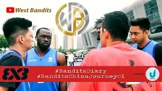 Lose & Lost in China 2019 [West Bandits Diary]