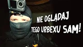 TO MIEJSCE MA TRAGICZNĄ HISTORIĘ 💀URBEX