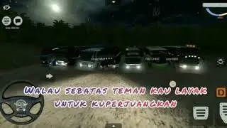 Story WA[Bussid] #olengdikit #demikoe #melownyelow