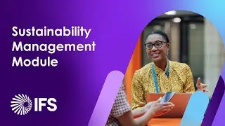 Boost Corporate Sustainability with Automated KPIs in IFS Cloud