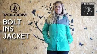 Volcom Bolt Ins Jacket Womens