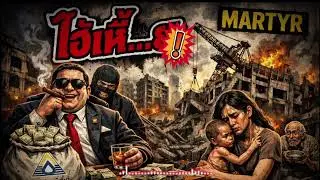 ไอ้...เห้...! (Rapcore) #MARTYR #hardrock  (เสียดสีการเมือง)
