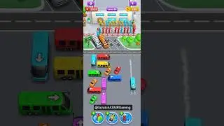 Crowd Express Level 80 Solution Walkthrough #games #gaming #gameplay #asmr
