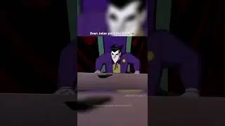 Even the Joker pays the tax 😂 #anime #animeshorts #animeedit #otaku #weeb