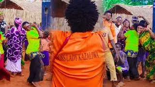 SHEREHE YA UZAZI WA BOSS LADY MTOTO WA PATIENT MWENEMBÚKA LE BOSS DELA FAMILLE KAKA BOYE KING AIGLE