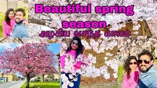 Beautiful spring season in London 💖💖💖# flowers #birds#joy full animals#fun#enjoy#couple goals