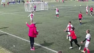 FK Dobrinja- FK Struga 2:0 gen 2012/13 Zlatibor 1/8