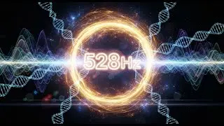 963Hz Ascension Tone Frequency High Vibration Meditation for Spiritual Awakening