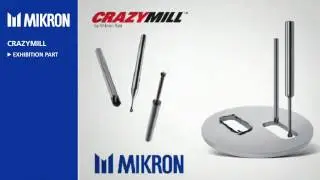 MIKRON TOOL   CrazyMill Chamfer