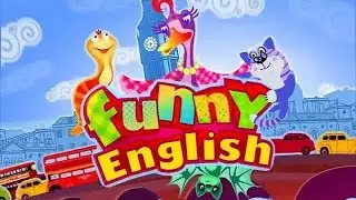 Funny English | Выпуск 37 | Детская площадка