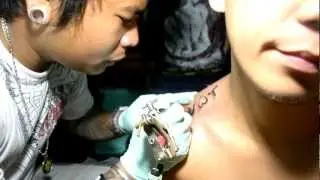 ALIBATA TATTOO