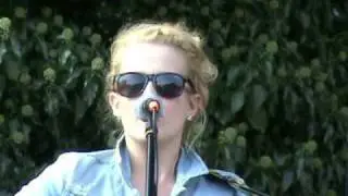 Chloe Turner in Tudor Square