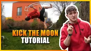 Jak se naučit KICK THE MOON - Tutori&aacute;l