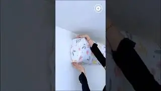 Adjustable AC Dust Cover 😲 For Every Home 🏡 #shorts #viral #trends