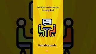 what is an Observables in Angular?