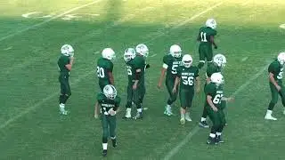 Greenbrier Middle School vs Springfield Middle School