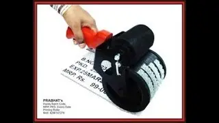 Hallmark Handy Manual Batch Code Printing Machine | Date | Mrp | Batch Code |  Expiry | Hallmarking