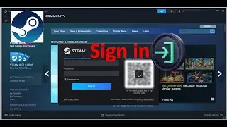 How to sign in to steam account for the first time Gaming platform