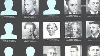 Billboards herinneren aan bombardement Nijmegen waarbij 776 doden vielen