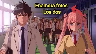 SE ENAMORO DE 4 CHICAS Y VA A HACER QUE CUMPLAN SUS SUEÑOS | Tune In to the Midnight Heart Resumen
