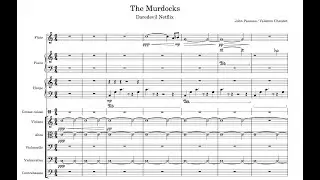 The Murdocks - Daredevil S03's OST | John Paesano / Valentin CHAUDOT - MuseScore 4