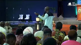 The Secret of the Lord Part 1 - RSVP || Pastor Albert Ocran || ICGC  The New Wine Temple, East Legon