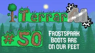 TerrarAI Ep.50 | Frostspark Boots are on our Feet