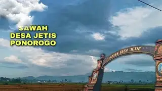 Keliling Desa JETIS Kecamatan JETIS PONOROGO