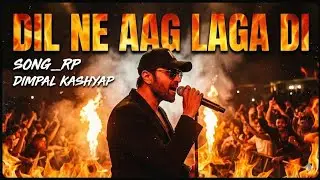 Dil Ne Aag Laga Di | Himesh Reshammiya |#DesiCulture #IndianVibes #FolkVibes #DJTrack #HindiTrack 