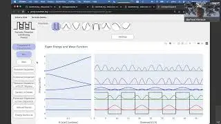 ABACUS Band Structure Models (Spring 2022)