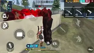 SOLO RANK GAME PLAY 12 kill 🔥⚡️/  FREE FIRE HIGHLIGHTS, ESPORTS FREE FIRE MAX