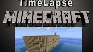 Minecraft Timelapse FR - Fort Boyard