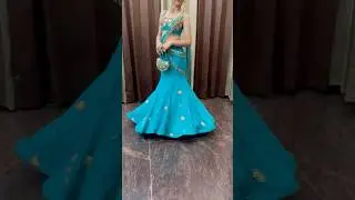 Saree To Oufit Transformation ✨#fashion #design #shortsfeed #viral #trending #shorts #outfit #diy