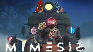 Mimesis | 四台同播 | 這個團隊玩合作Game會帶給我怎樣的體驗呢? 14-10-2025