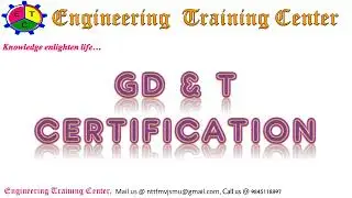 01- GD&T| ASME PERSONAL CERTIFICATION |INTRODUCTION | GDTP