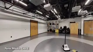 CVAD New Media Art Facilities Tour