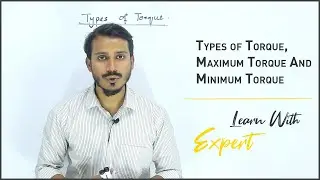 Torque - Difference between maximum torque and minimum torque