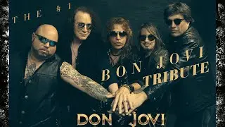 DON JOVI PROMO 2024  (THE #1 BON JOVI TRIBUTE SHOW!)