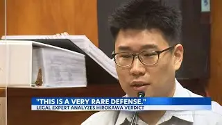 Oahu domestic violence organizations react to Hirokawa not-guilty verdict in rape case