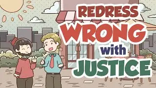 Redress Wrong with Justice - Hamza Yusuf