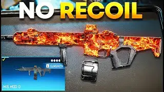 new M15 MOD 0 LOADOUT is *META* in WARZONE! 😍 (Best M15 MOD 0 Class Setup) - BO7